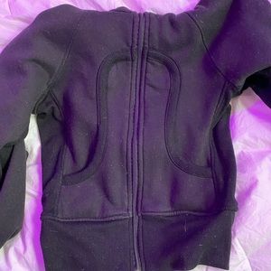 Lululemon Black jacket